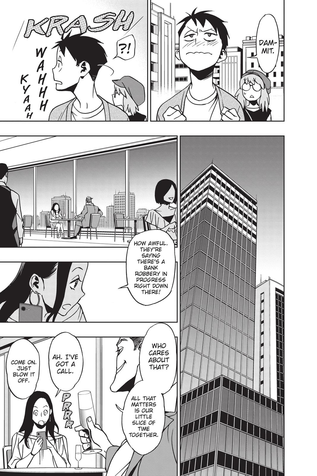 My Hero Academia - Vigilantes Chapter 15 - Page 15