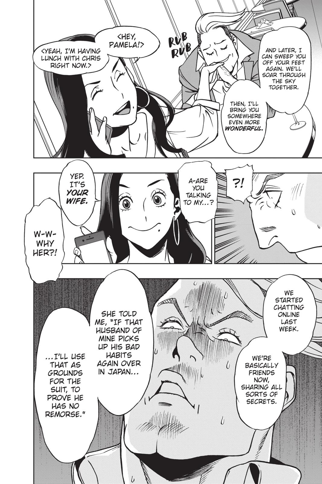 My Hero Academia - Vigilantes Chapter 15 - Page 16