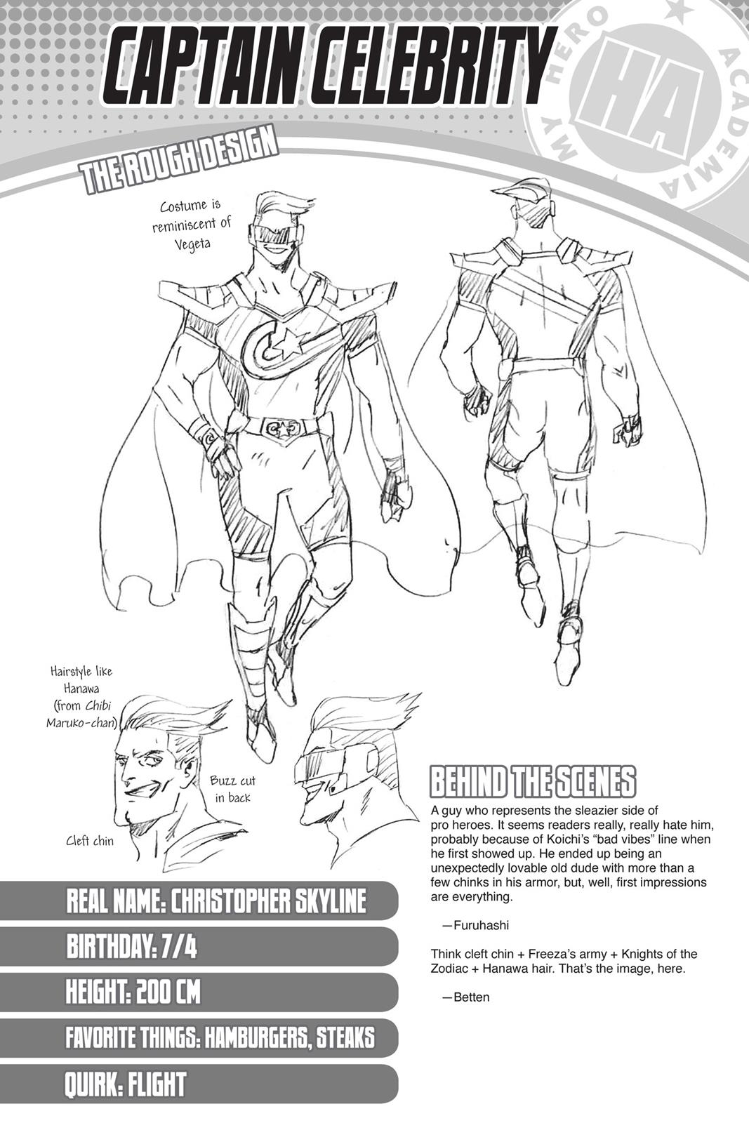 My Hero Academia - Vigilantes Chapter 15 - Page 22