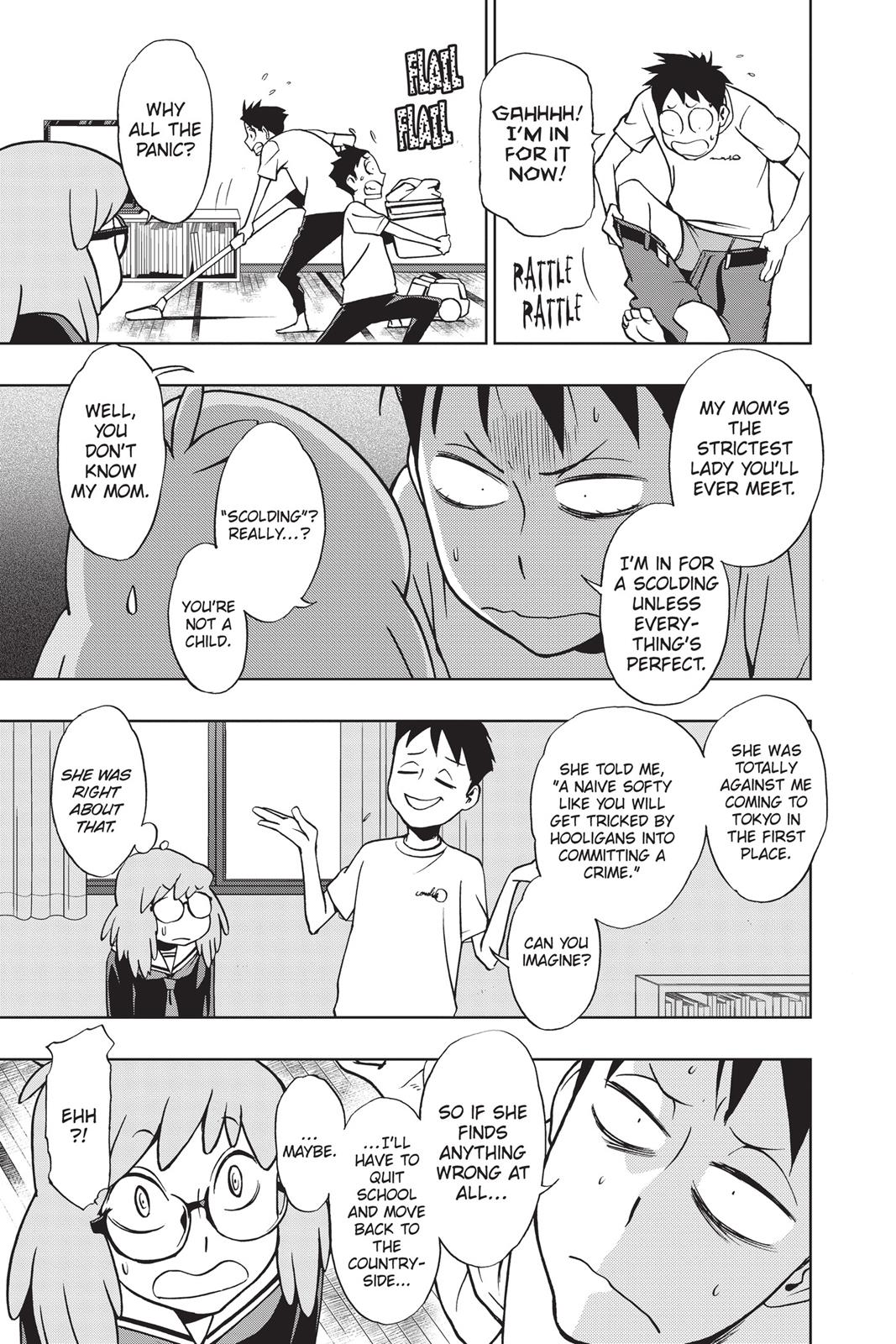 My Hero Academia - Vigilantes Chapter 16 - Page 5