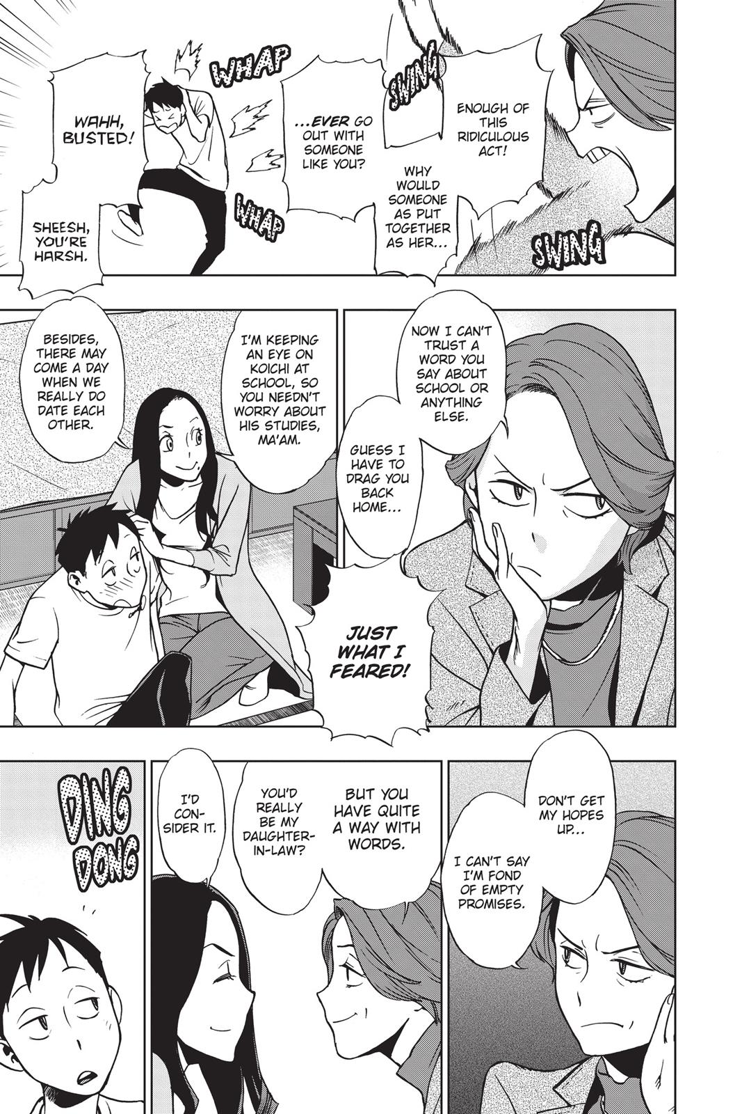 My Hero Academia - Vigilantes Chapter 16 - Page 9