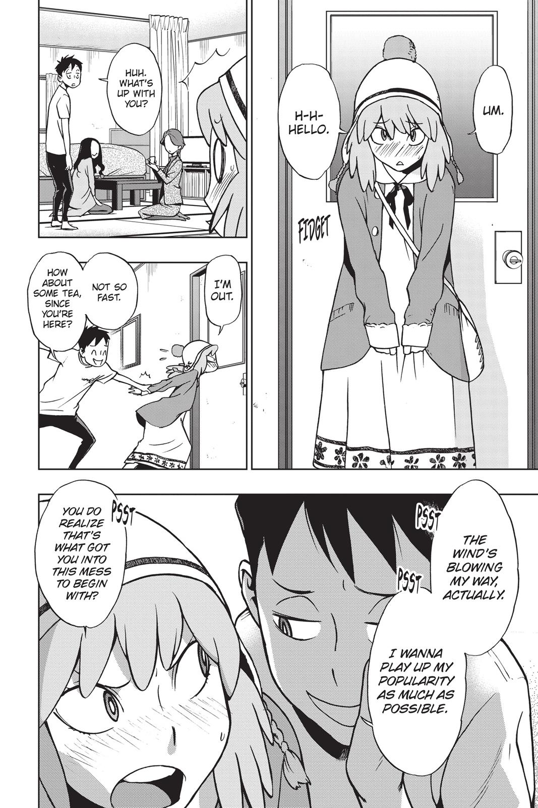 My Hero Academia - Vigilantes Chapter 16 - Page 10