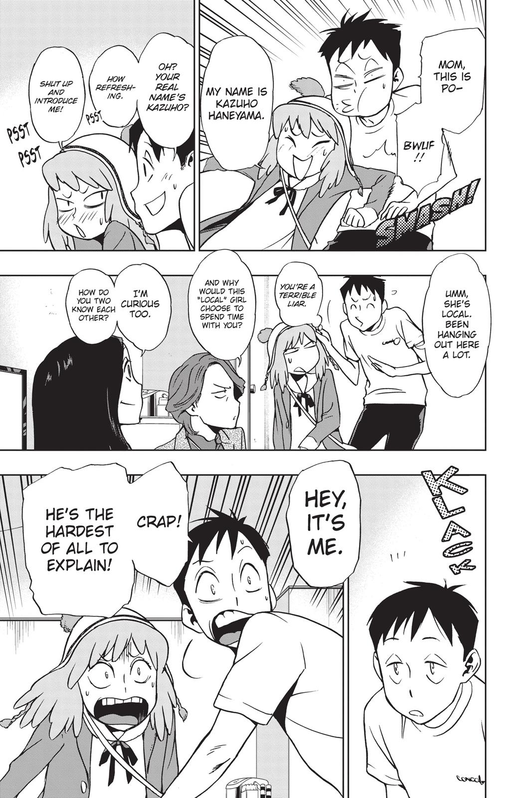 My Hero Academia - Vigilantes Chapter 16 - Page 11