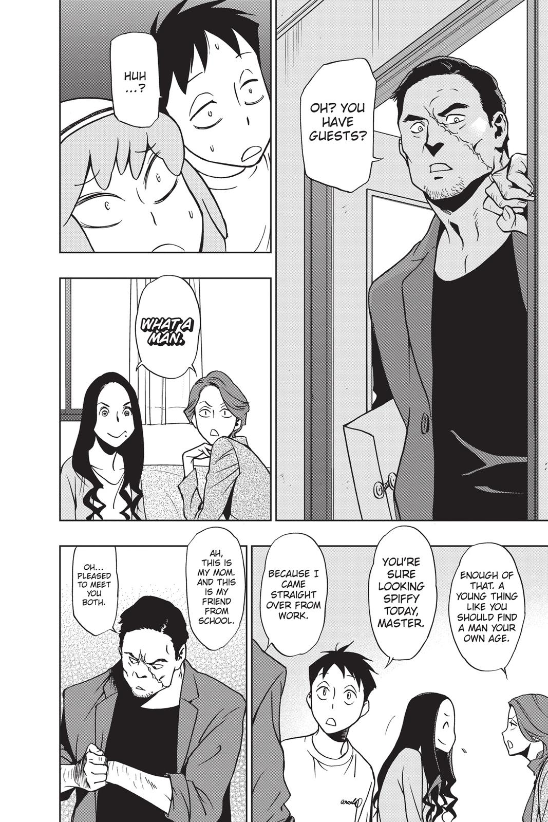 My Hero Academia - Vigilantes Chapter 16 - Page 12