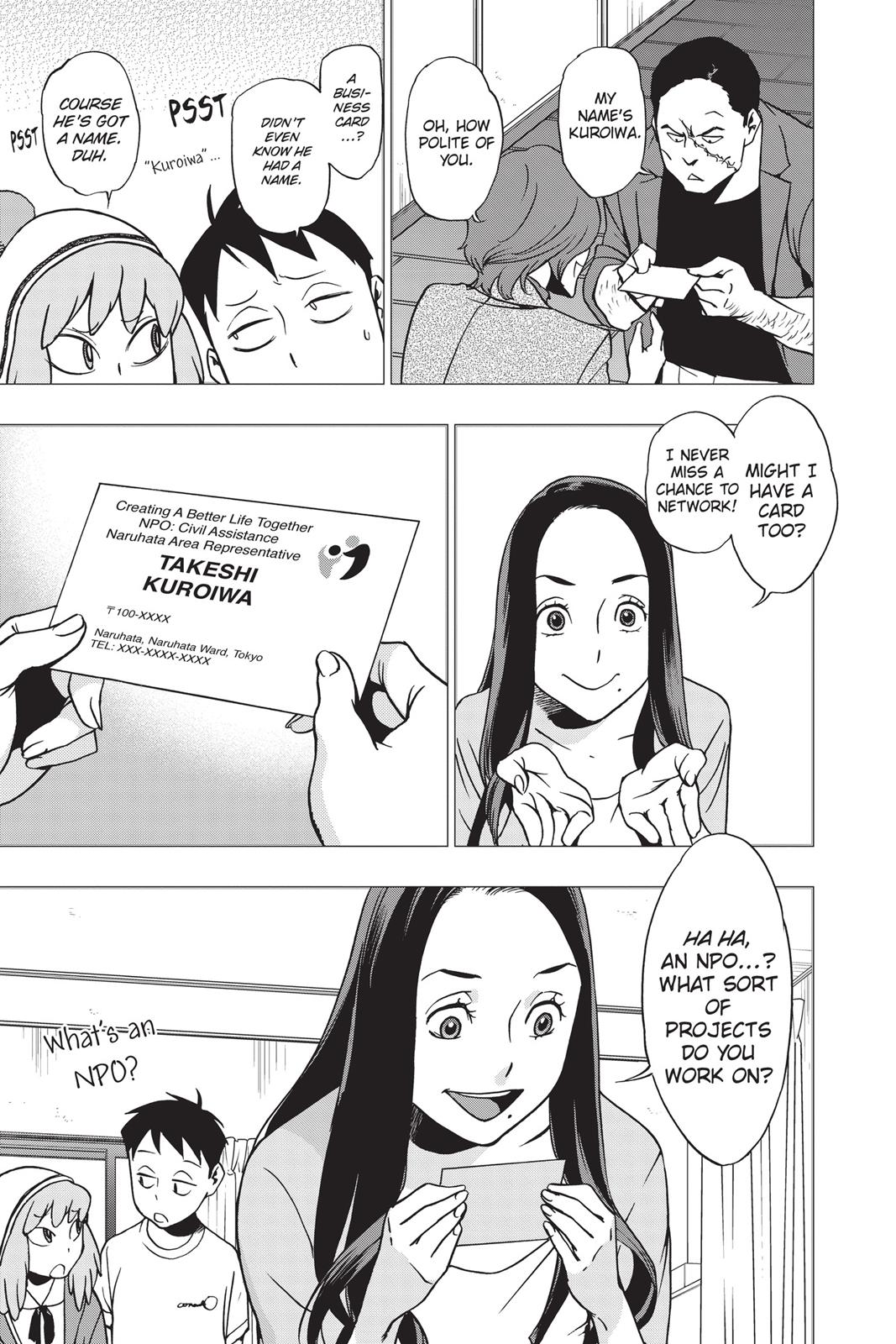 My Hero Academia - Vigilantes Chapter 16 - Page 13