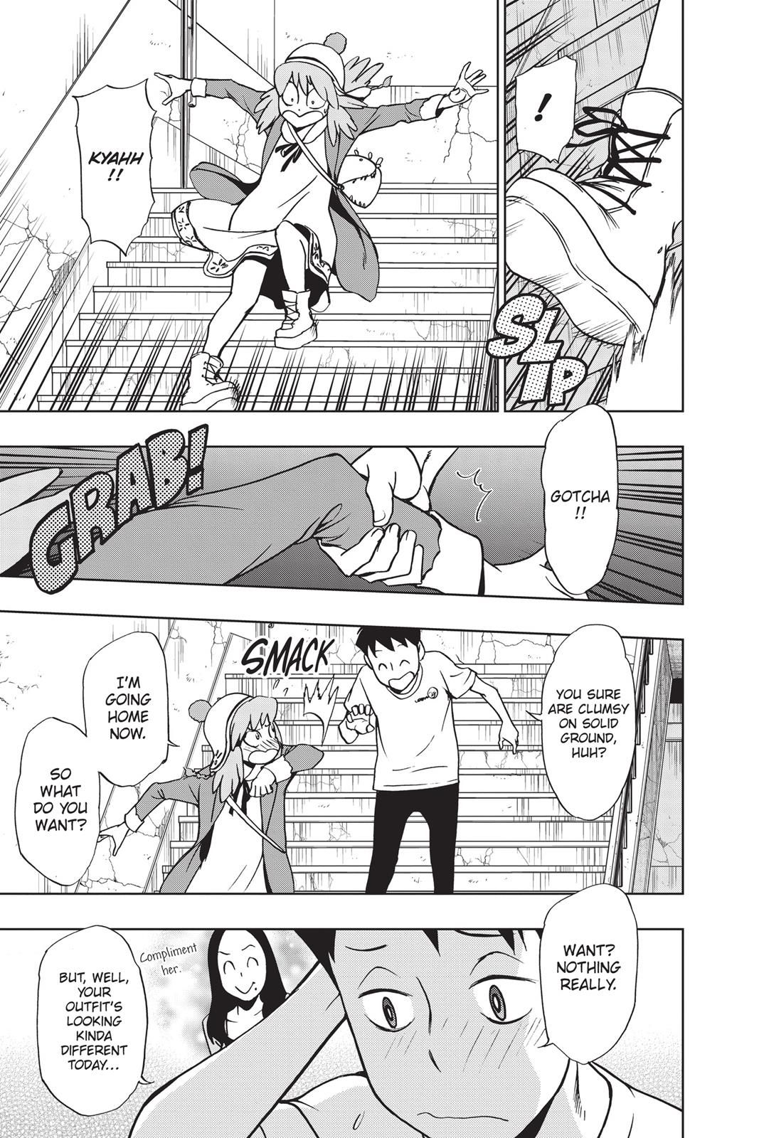 My Hero Academia - Vigilantes Chapter 16 - Page 19