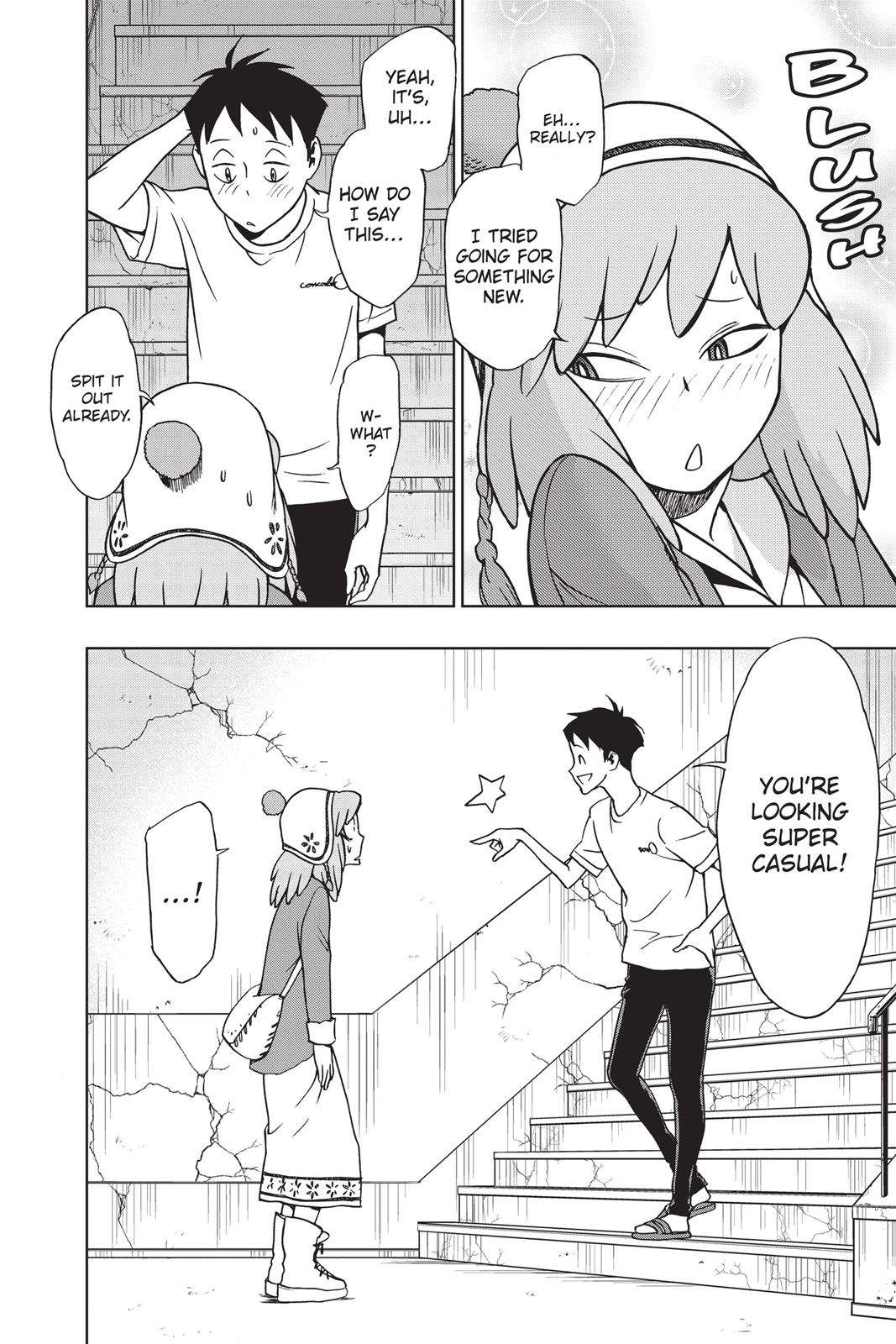 My Hero Academia - Vigilantes Chapter 16 - Page 20