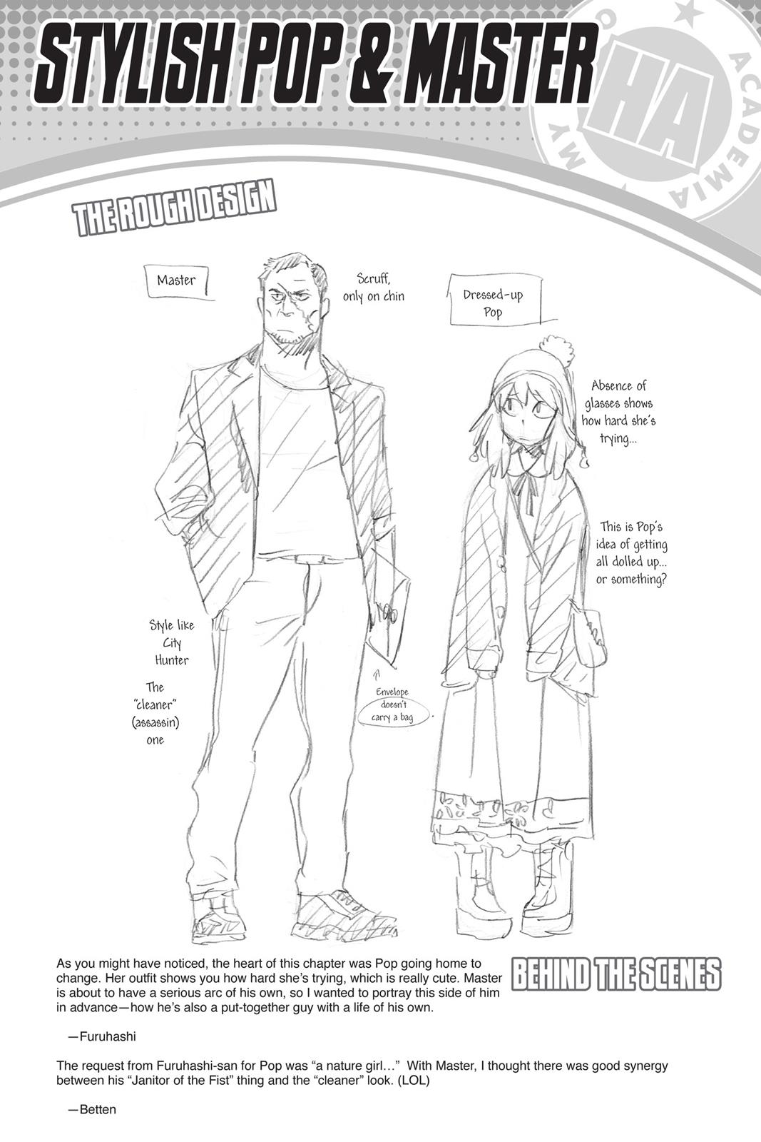 My Hero Academia - Vigilantes Chapter 16 - Page 22