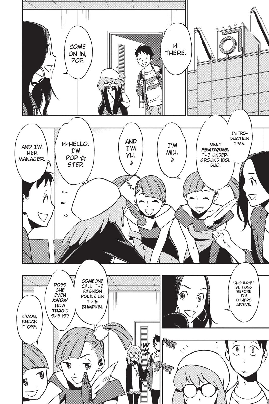 My Hero Academia - Vigilantes Chapter 21 - Page 4