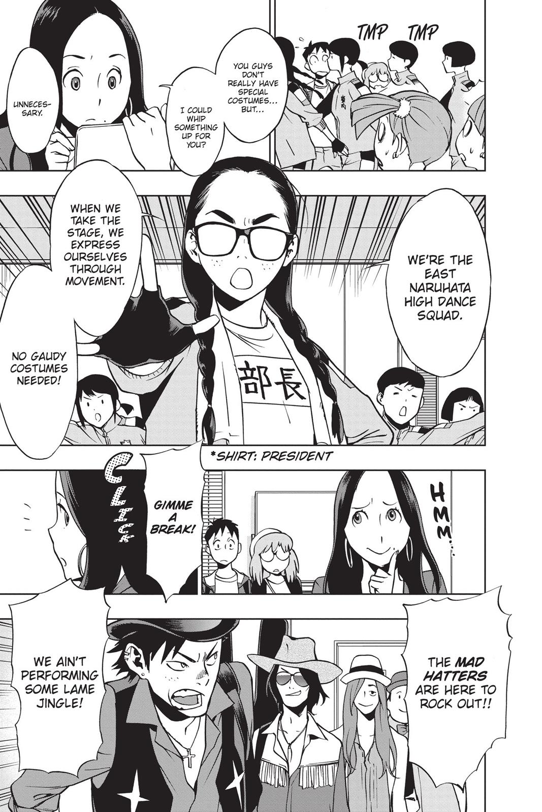 My Hero Academia - Vigilantes Chapter 21 - Page 5