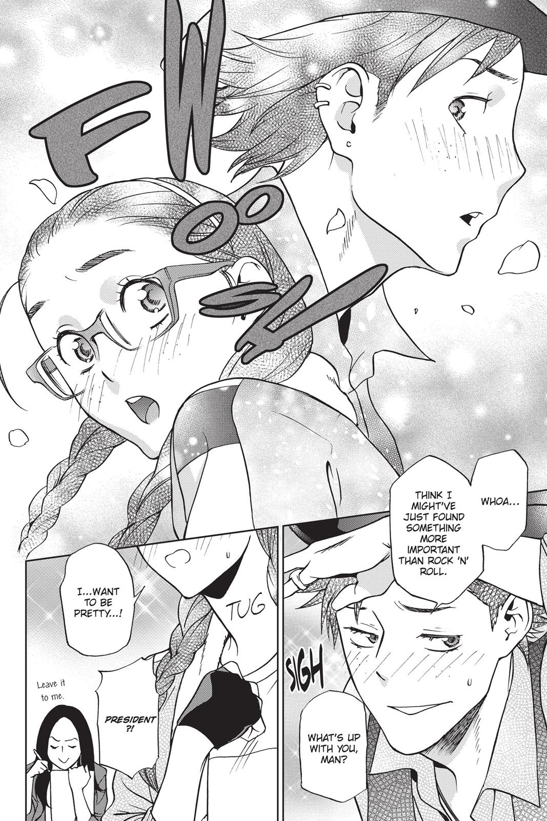 My Hero Academia - Vigilantes Chapter 21 - Page 6