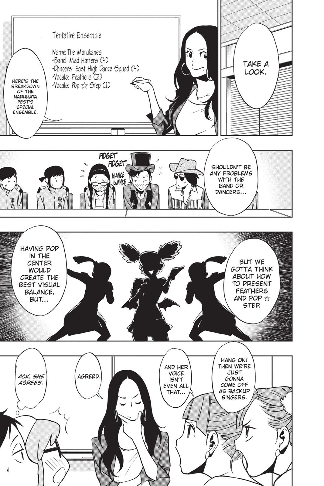 My Hero Academia - Vigilantes Chapter 21 - Page 7