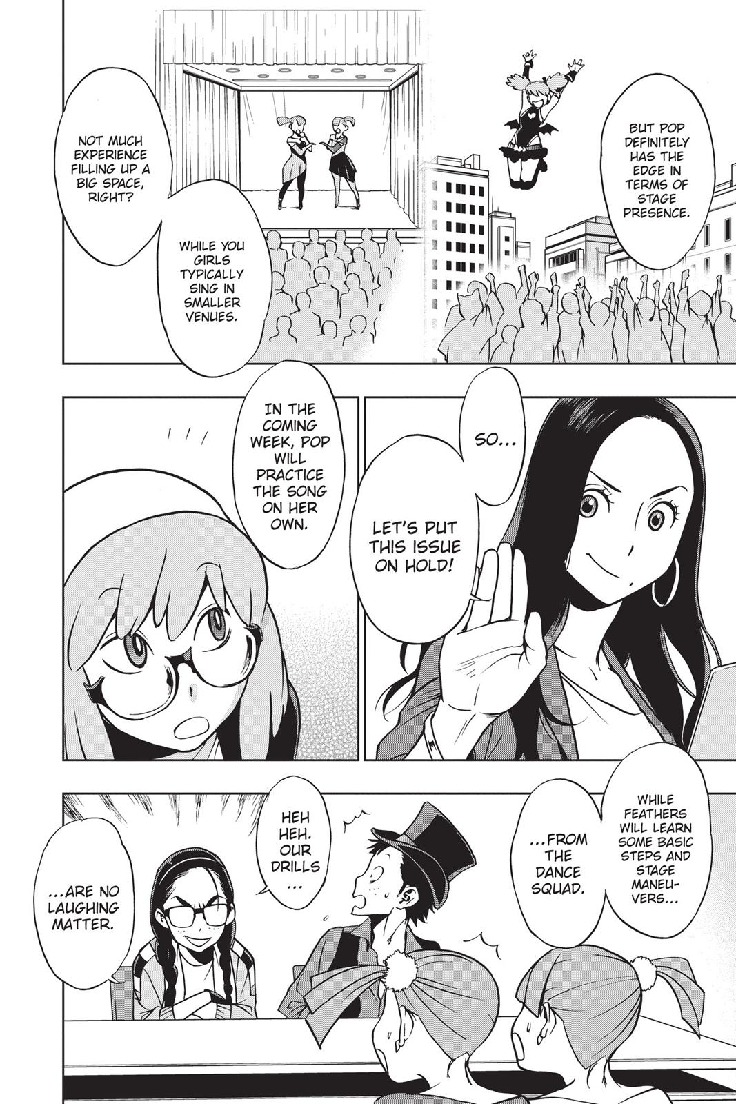 My Hero Academia - Vigilantes Chapter 21 - Page 8