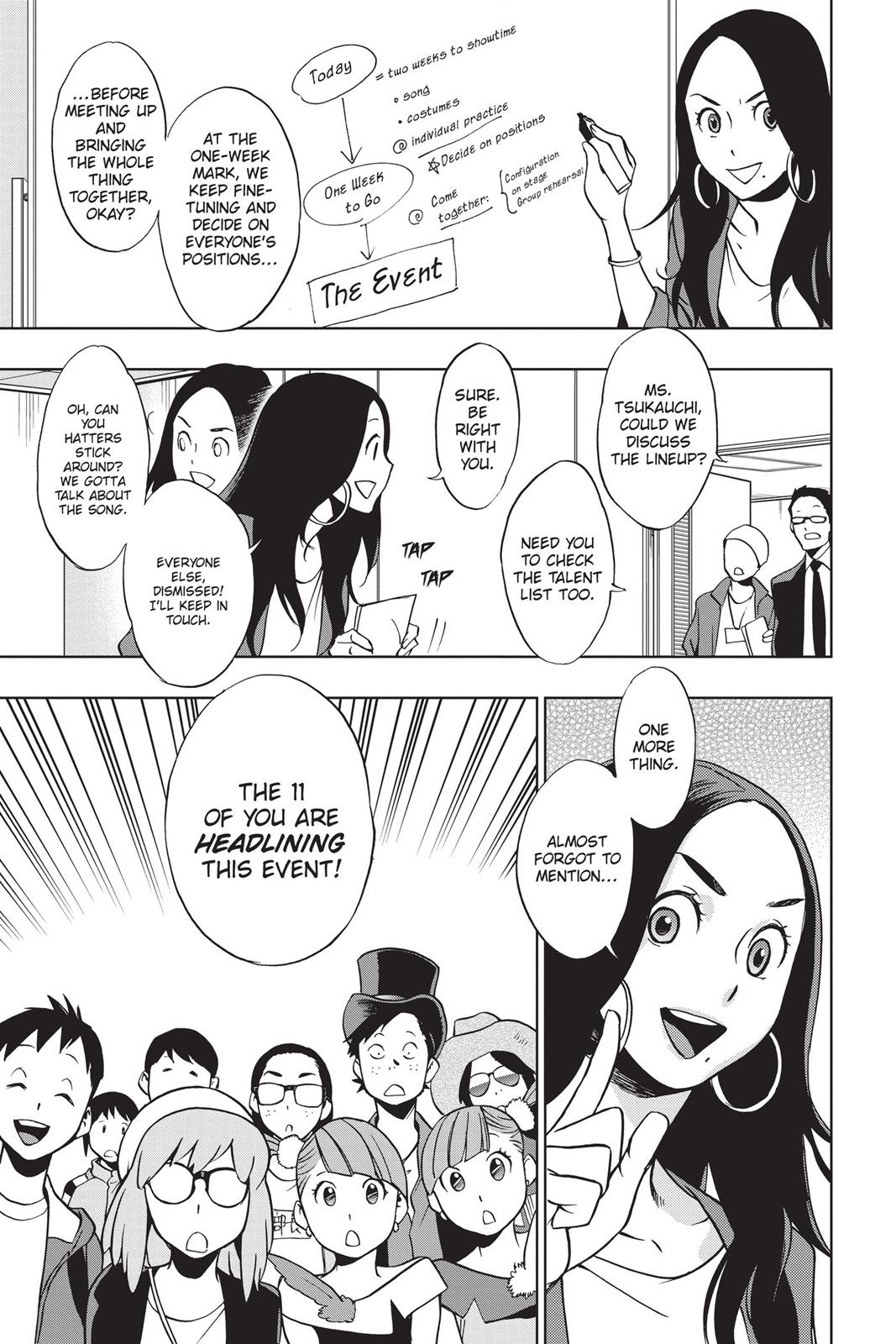 My Hero Academia - Vigilantes Chapter 21 - Page 9