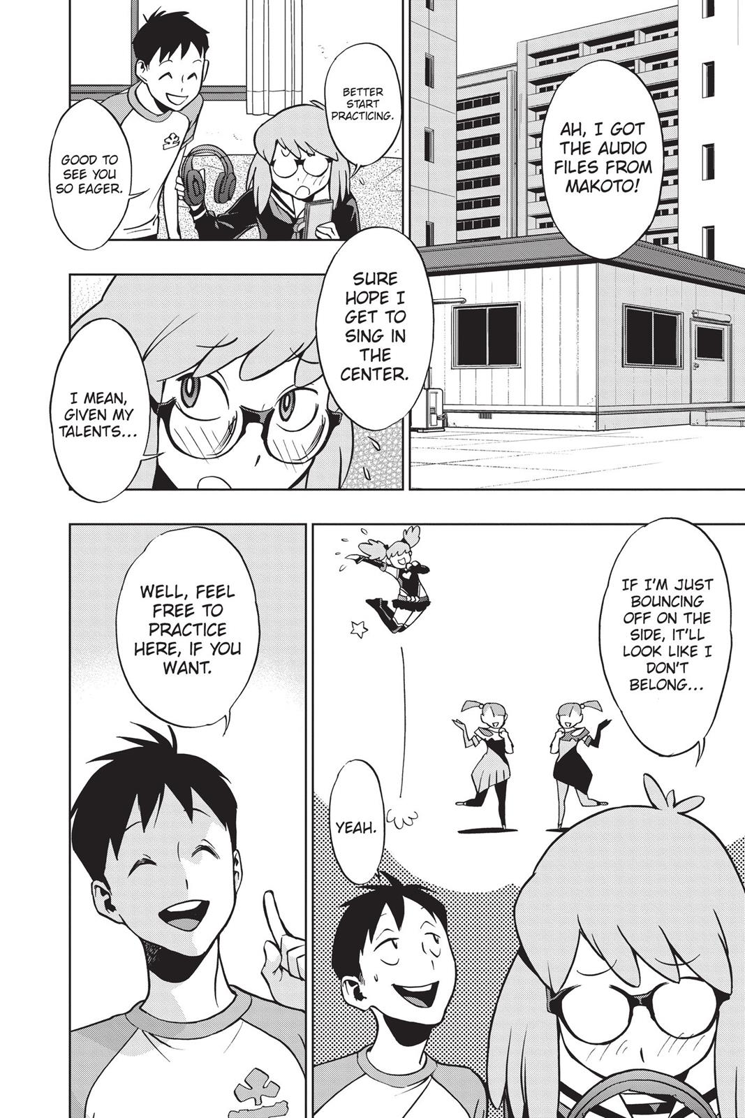 My Hero Academia - Vigilantes Chapter 21 - Page 10