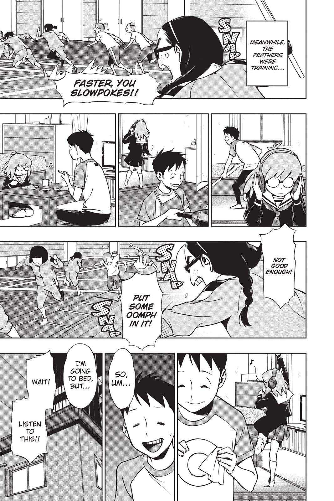 My Hero Academia - Vigilantes Chapter 21 - Page 11