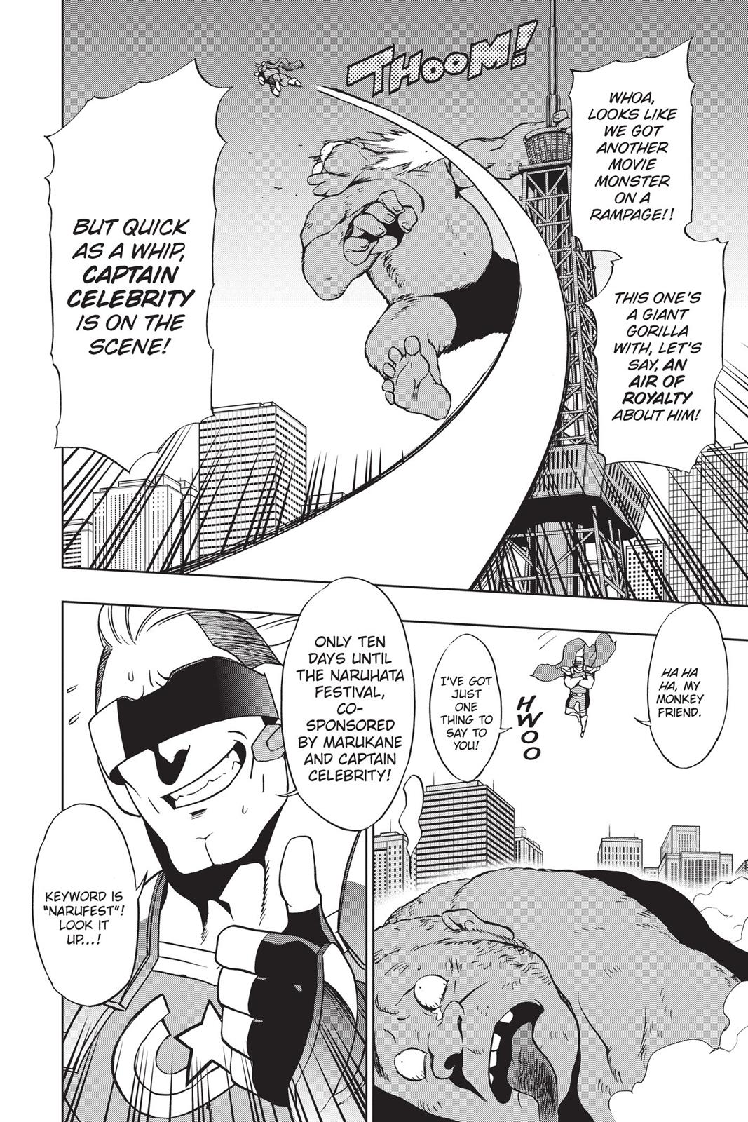 My Hero Academia - Vigilantes Chapter 21 - Page 12