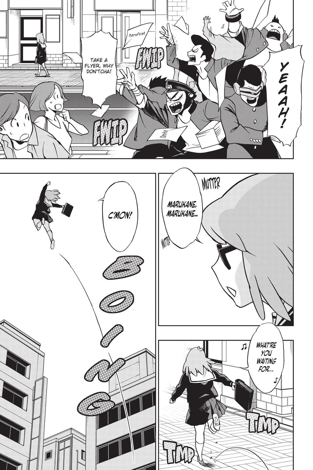 My Hero Academia - Vigilantes Chapter 21 - Page 13