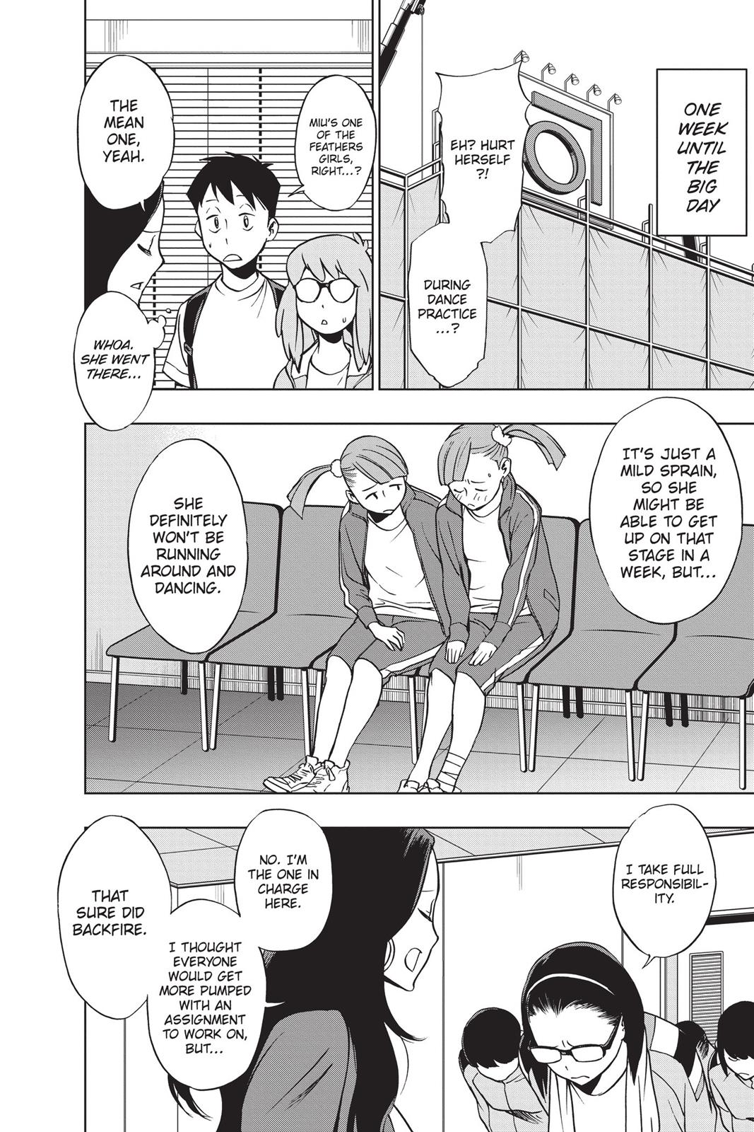 My Hero Academia - Vigilantes Chapter 21 - Page 14