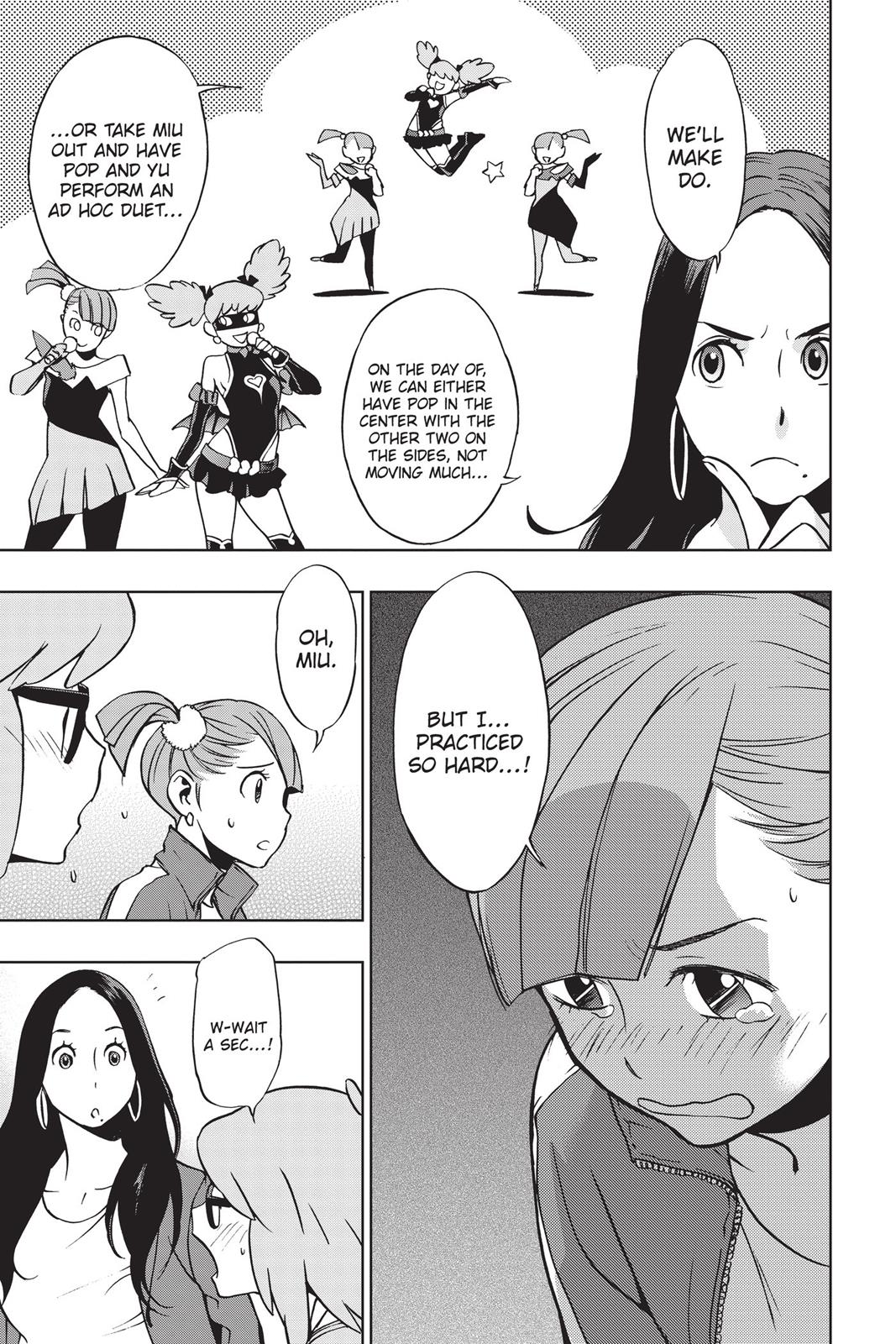 My Hero Academia - Vigilantes Chapter 21 - Page 15