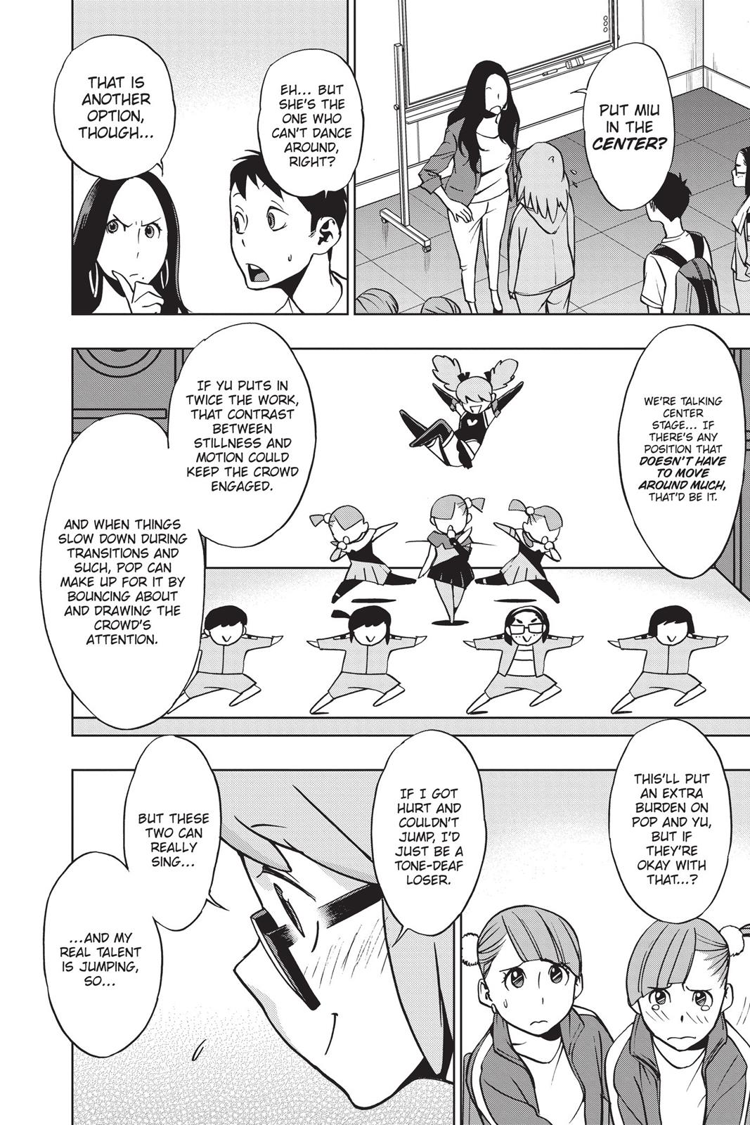 My Hero Academia - Vigilantes Chapter 21 - Page 16