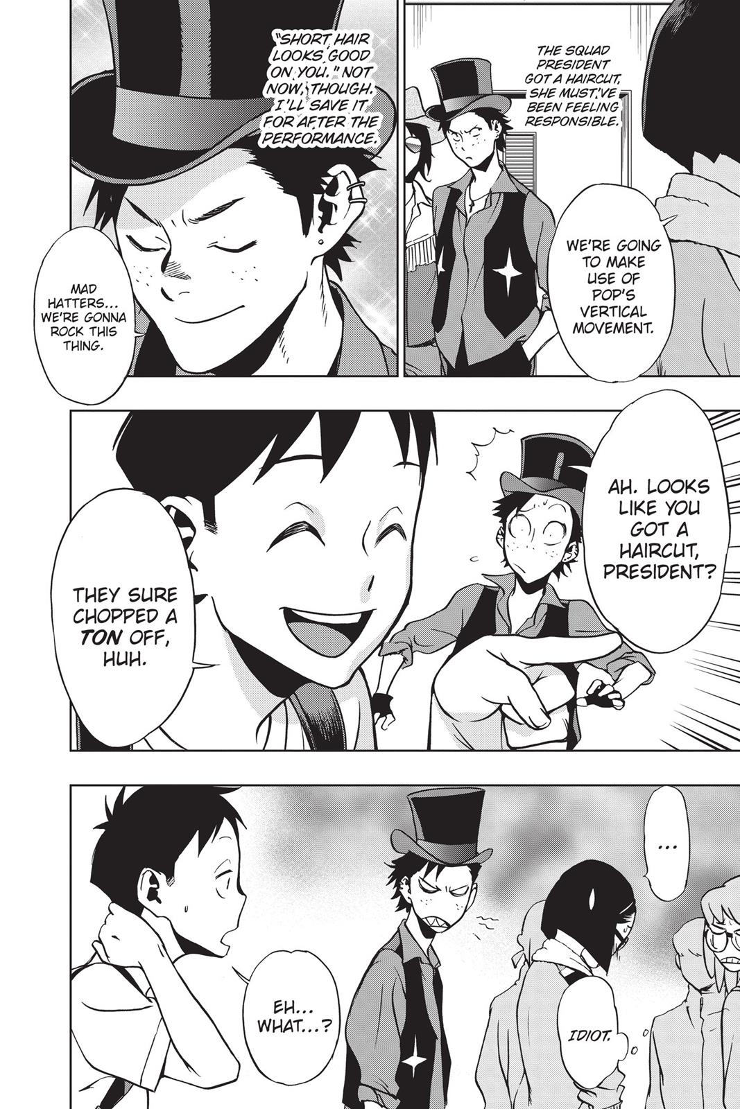 My Hero Academia - Vigilantes Chapter 21 - Page 18