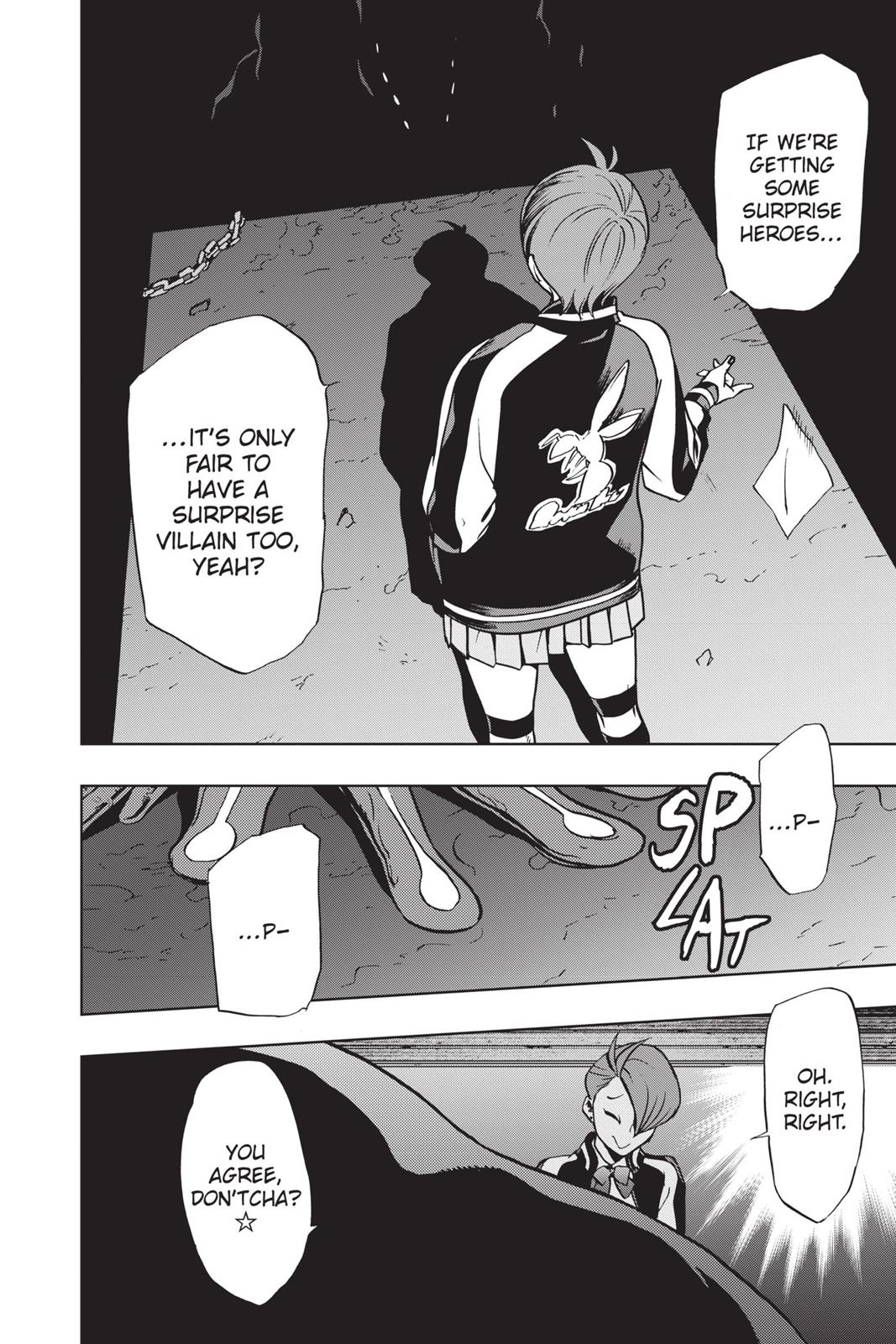 My Hero Academia - Vigilantes Chapter 21 - Page 20