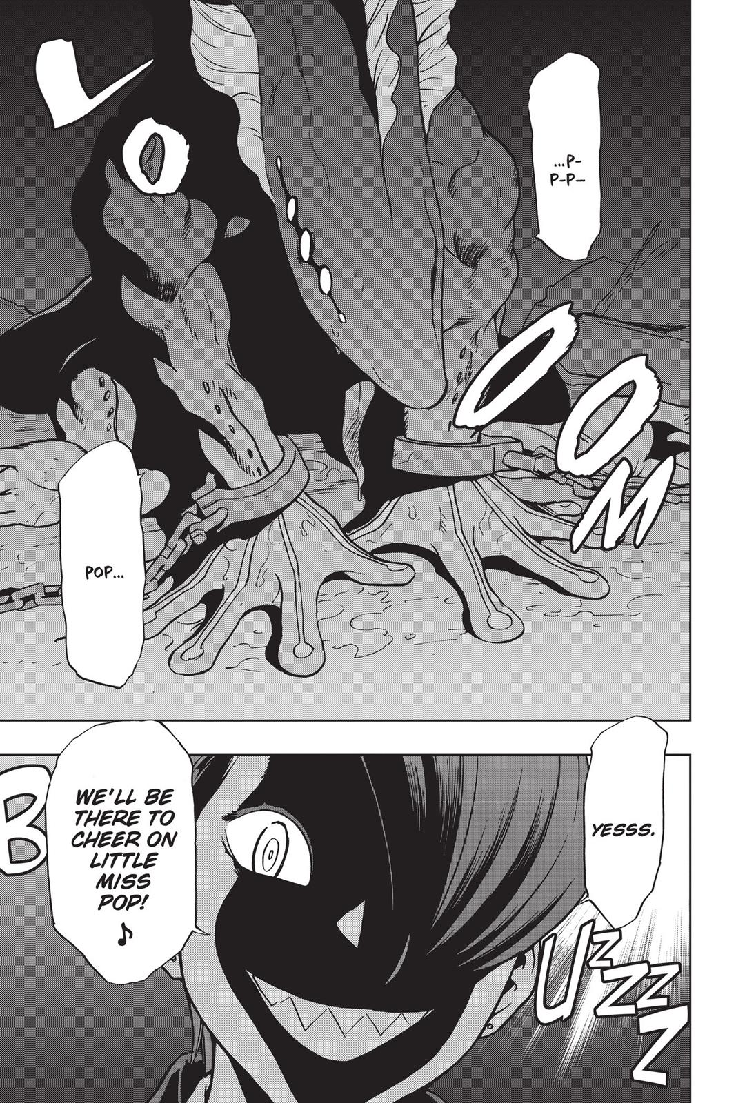 My Hero Academia - Vigilantes Chapter 21 - Page 21