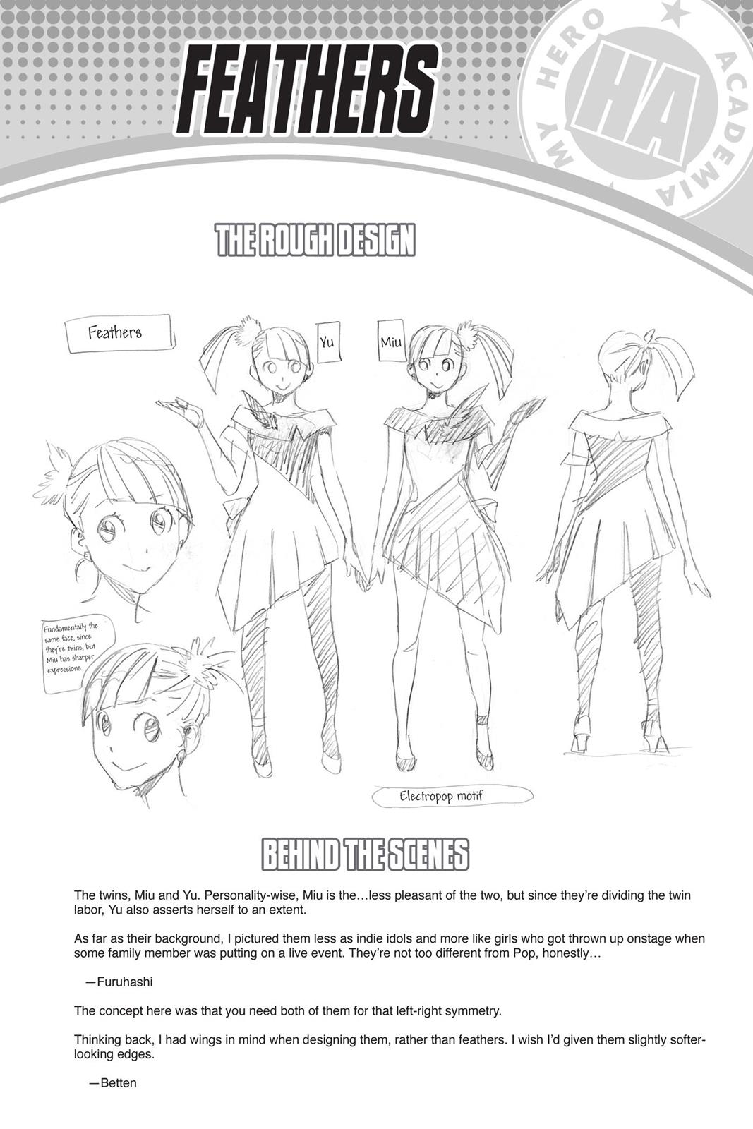 My Hero Academia - Vigilantes Chapter 21 - Page 22