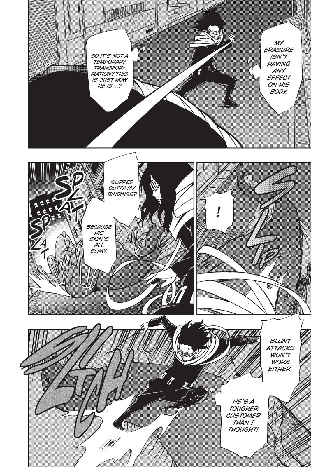 My Hero Academia - Vigilantes Chapter 22 - Page 12