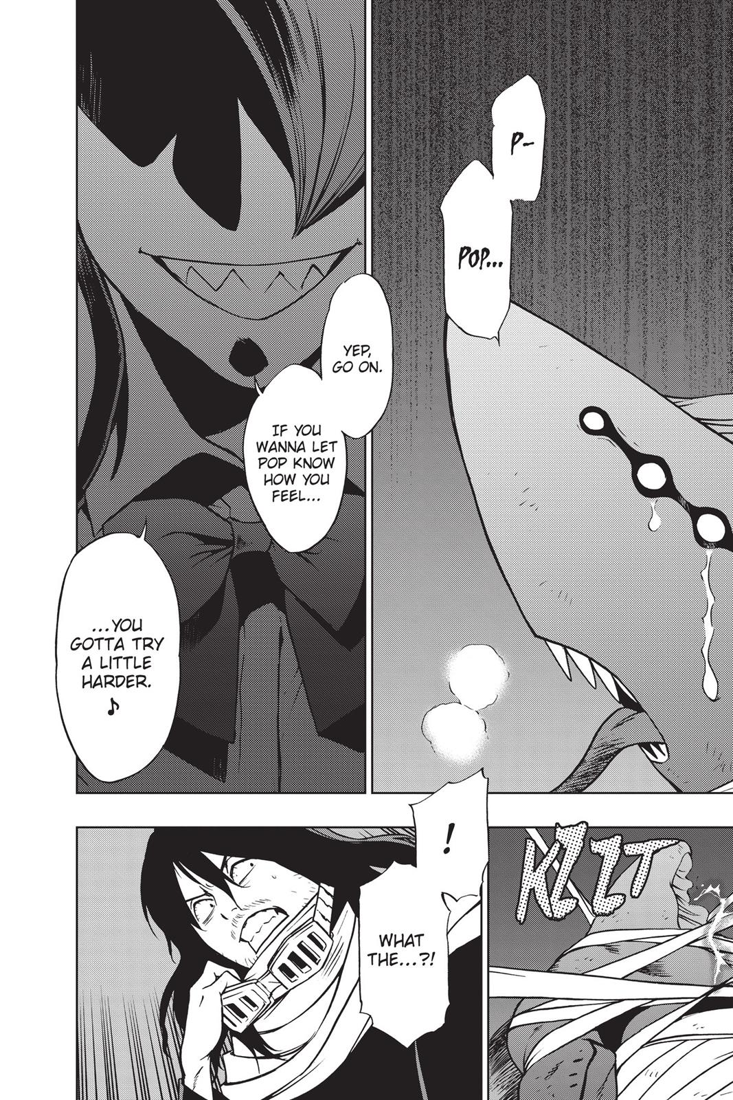 My Hero Academia - Vigilantes Chapter 22 - Page 14