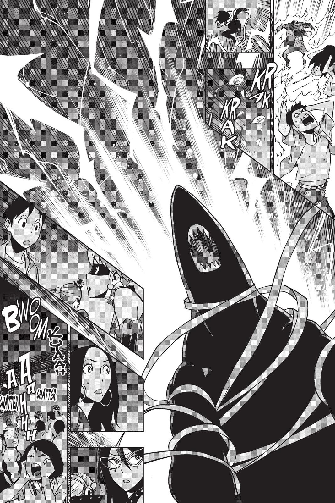 My Hero Academia - Vigilantes Chapter 22 - Page 16