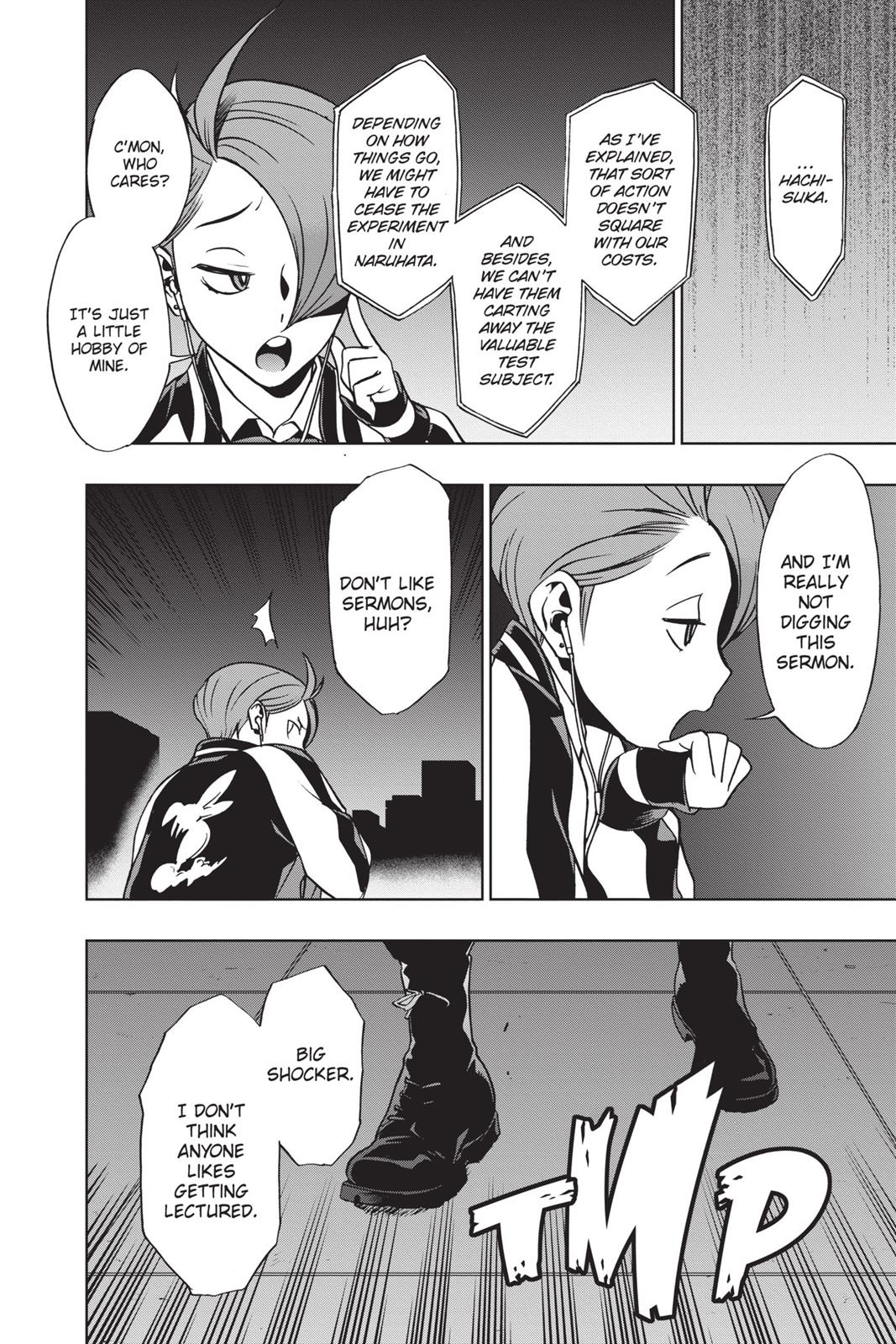 My Hero Academia - Vigilantes Chapter 22 - Page 18