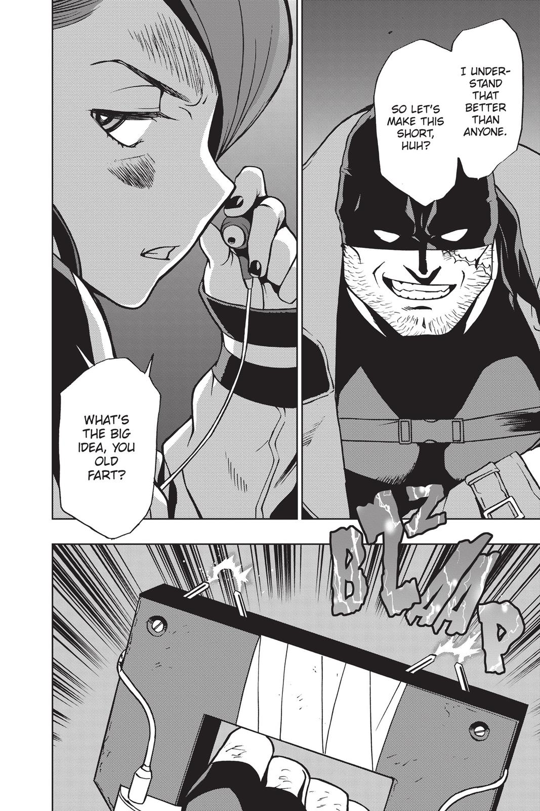 My Hero Academia - Vigilantes Chapter 22 - Page 20