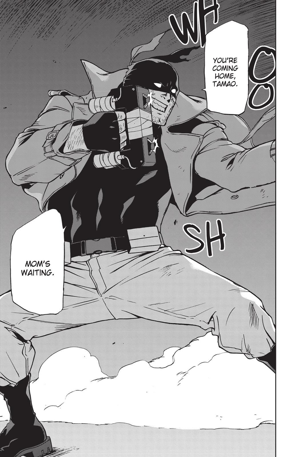 My Hero Academia - Vigilantes Chapter 22 - Page 21