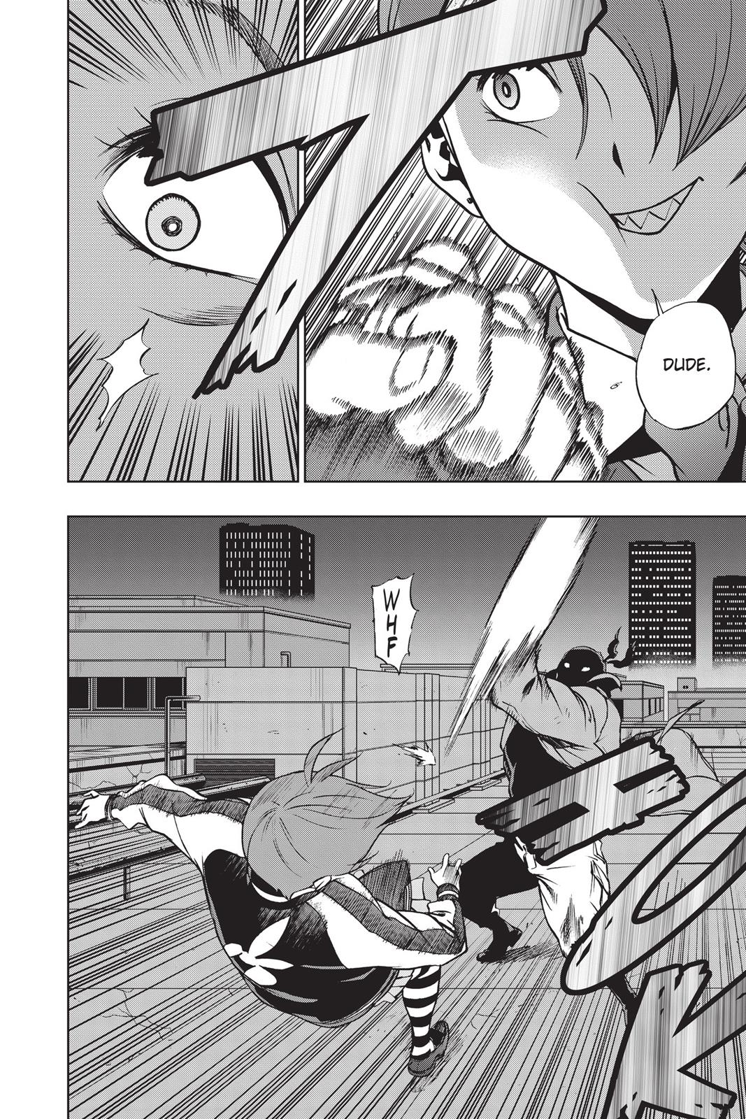 My Hero Academia - Vigilantes Chapter 23 - Page 4