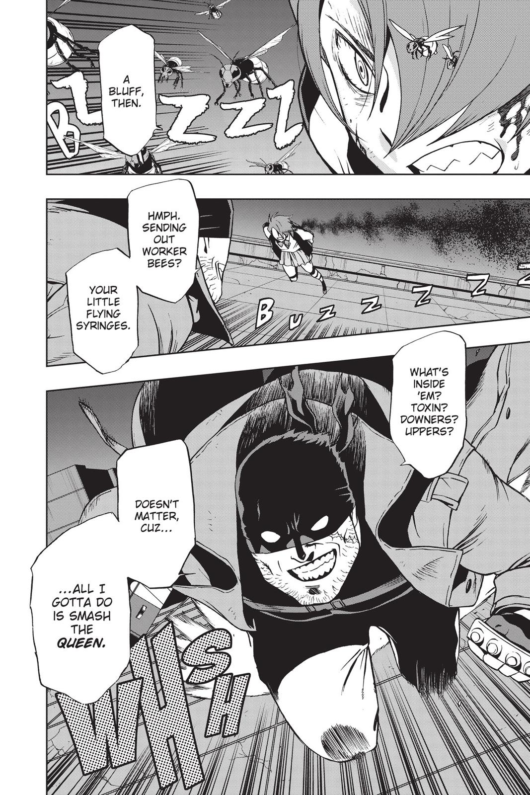 My Hero Academia - Vigilantes Chapter 23 - Page 6