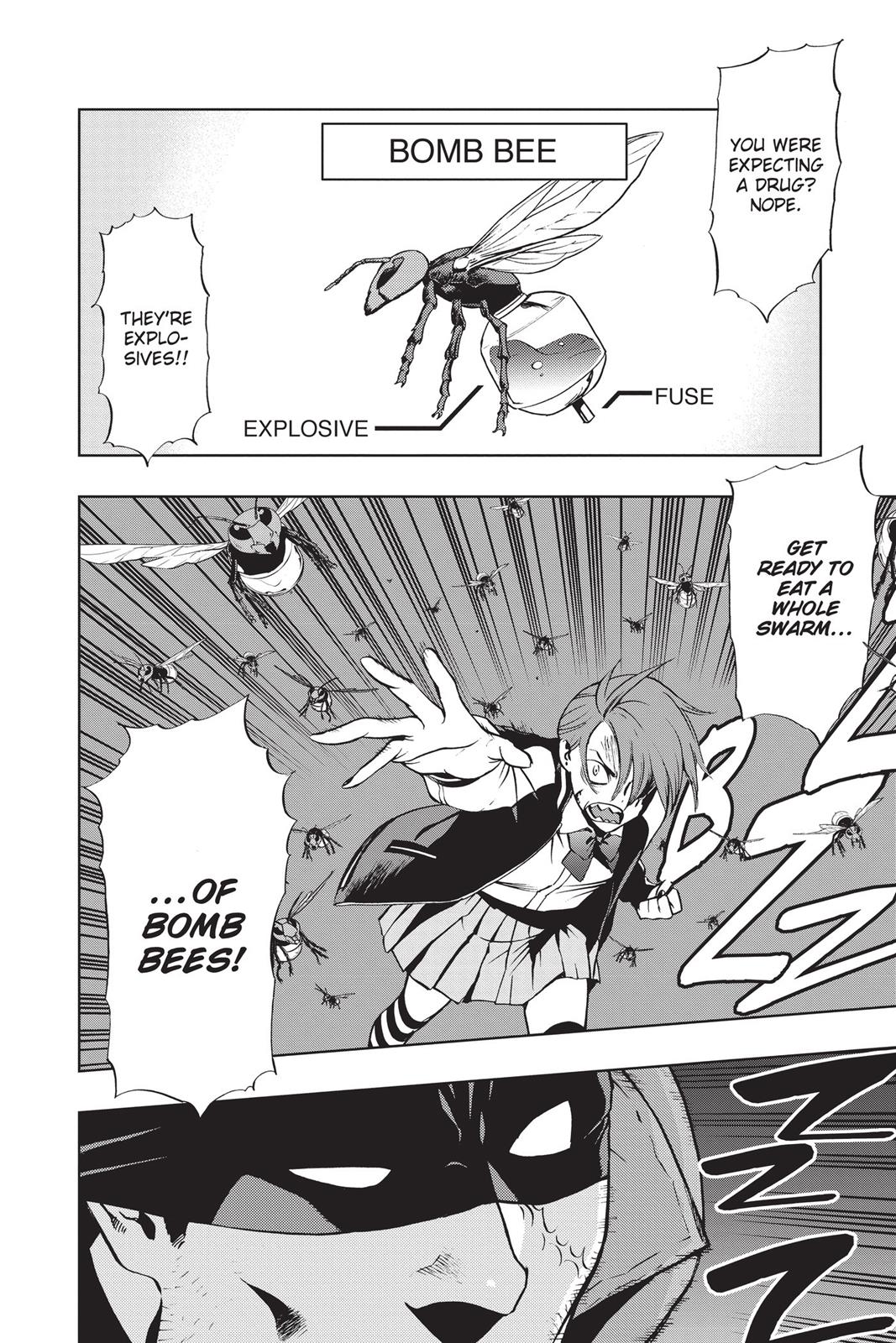 My Hero Academia - Vigilantes Chapter 23 - Page 8