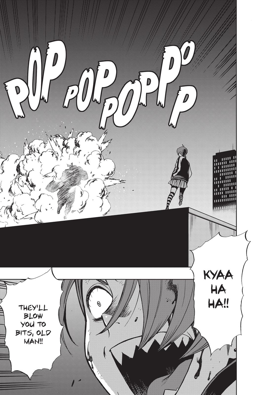 My Hero Academia - Vigilantes Chapter 23 - Page 9