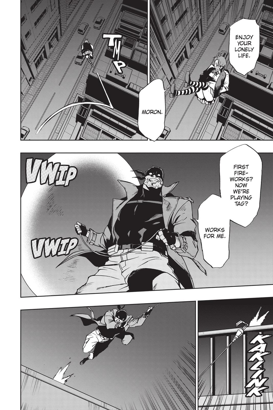 My Hero Academia - Vigilantes Chapter 23 - Page 12