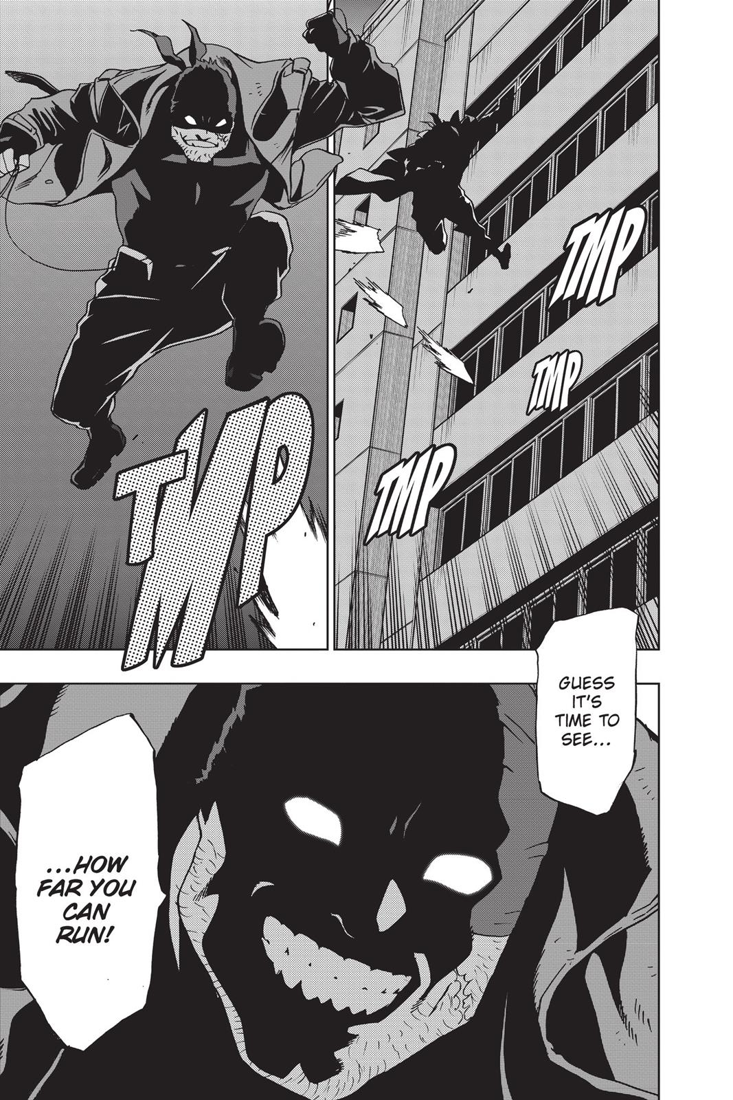 My Hero Academia - Vigilantes Chapter 23 - Page 13