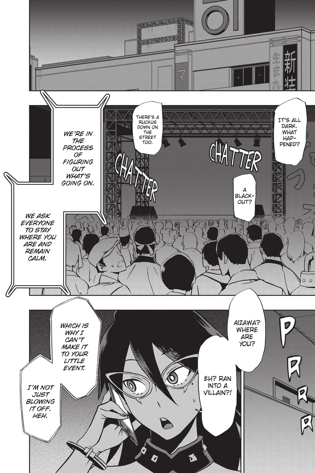 My Hero Academia - Vigilantes Chapter 23 - Page 14