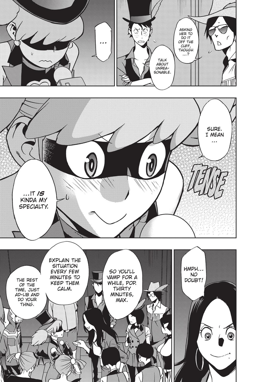 My Hero Academia - Vigilantes Chapter 23 - Page 19