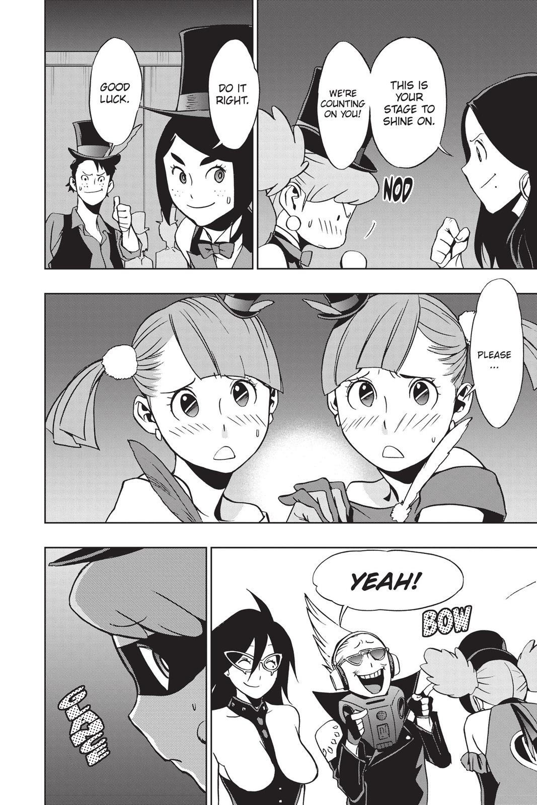 My Hero Academia - Vigilantes Chapter 23 - Page 20