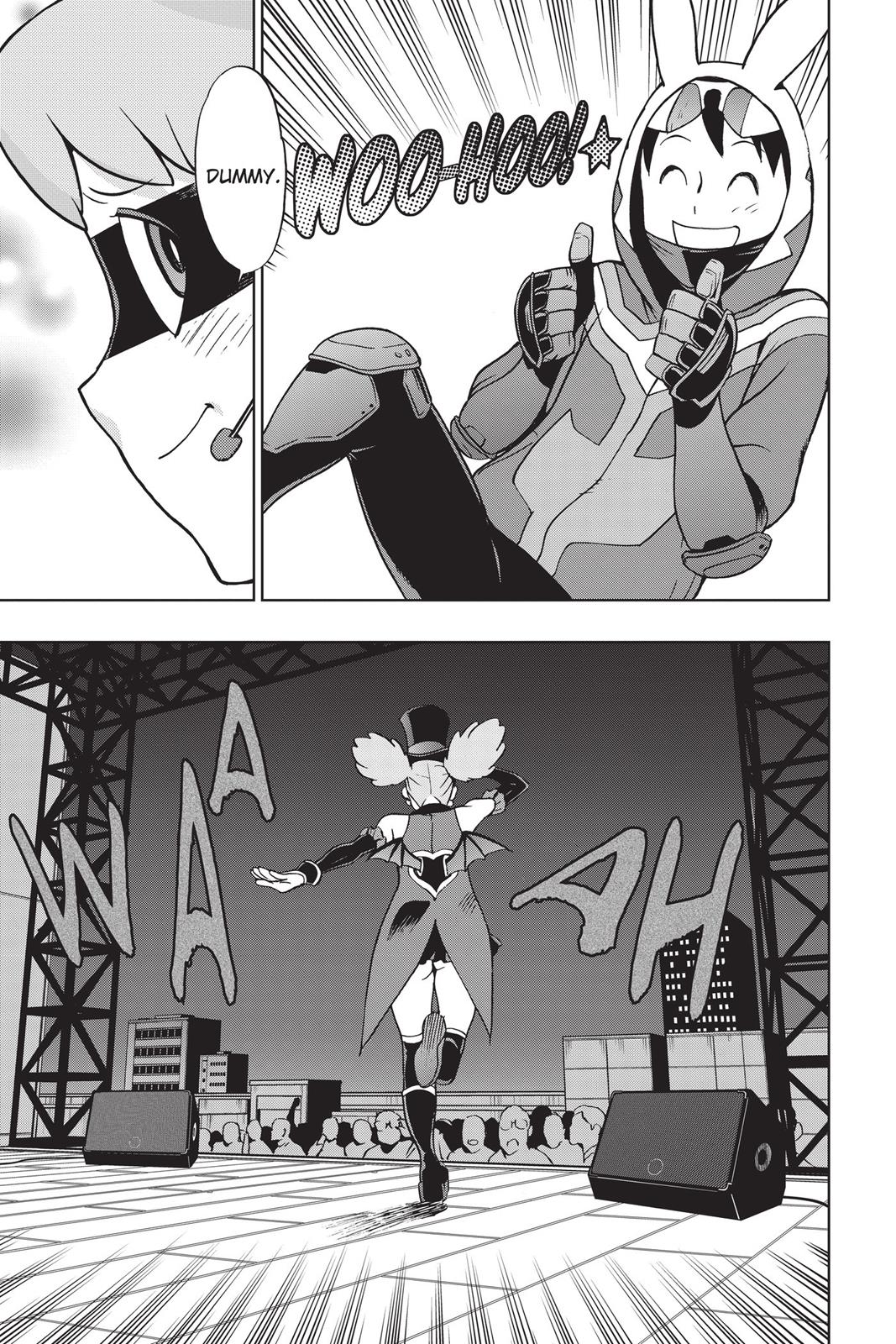 My Hero Academia - Vigilantes Chapter 23 - Page 21