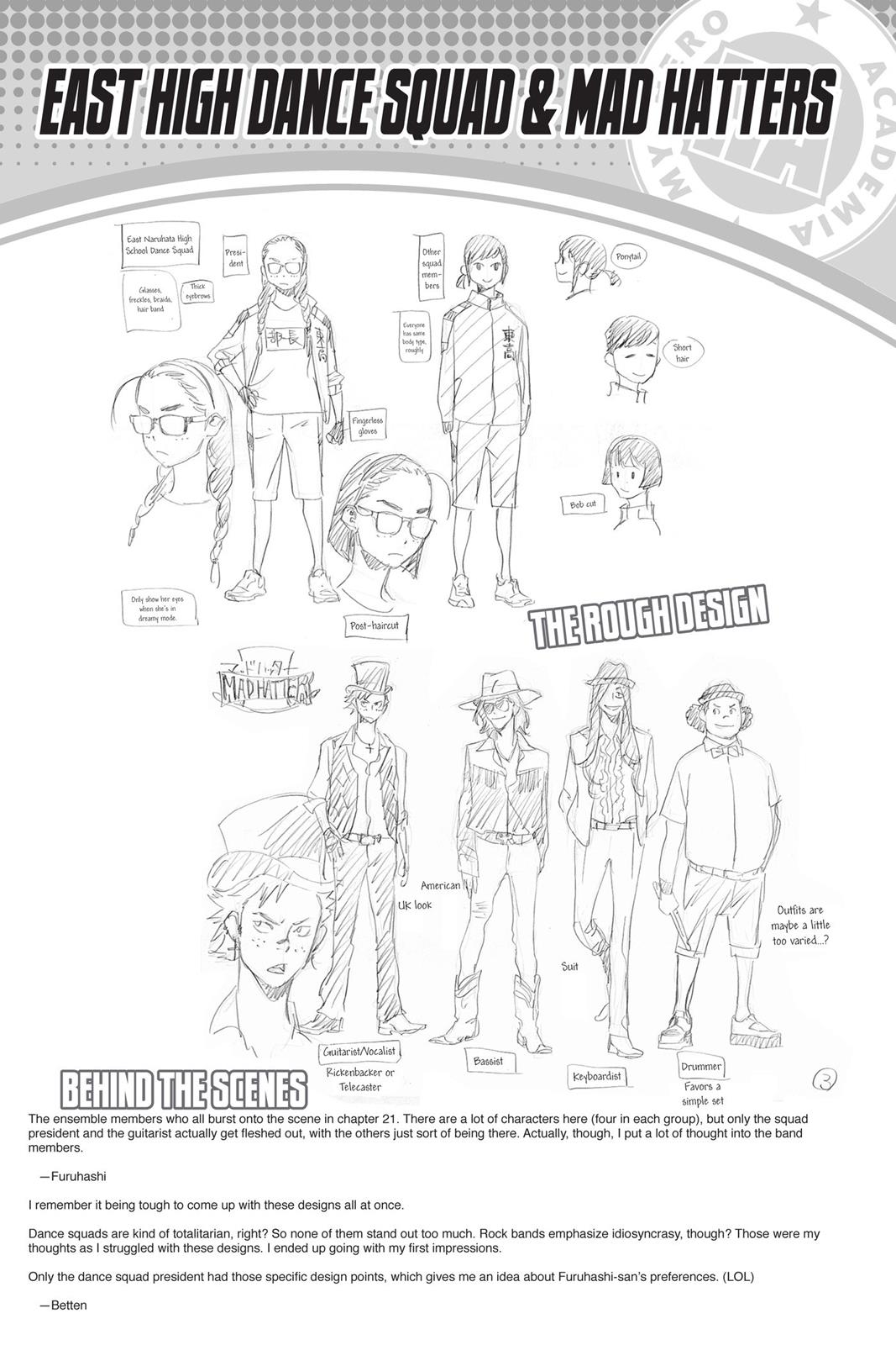 My Hero Academia - Vigilantes Chapter 23 - Page 22