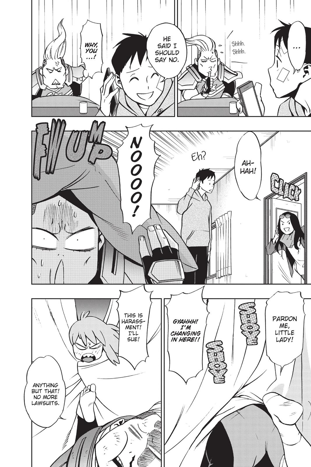 My Hero Academia - Vigilantes Chapter 29 - Page 14