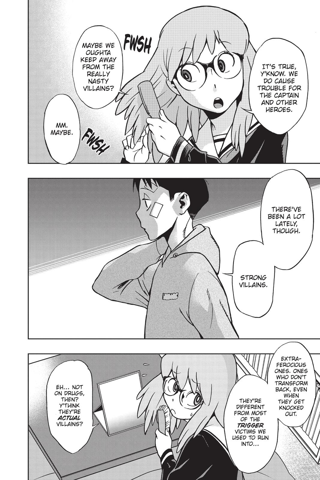 My Hero Academia - Vigilantes Chapter 29 - Page 16