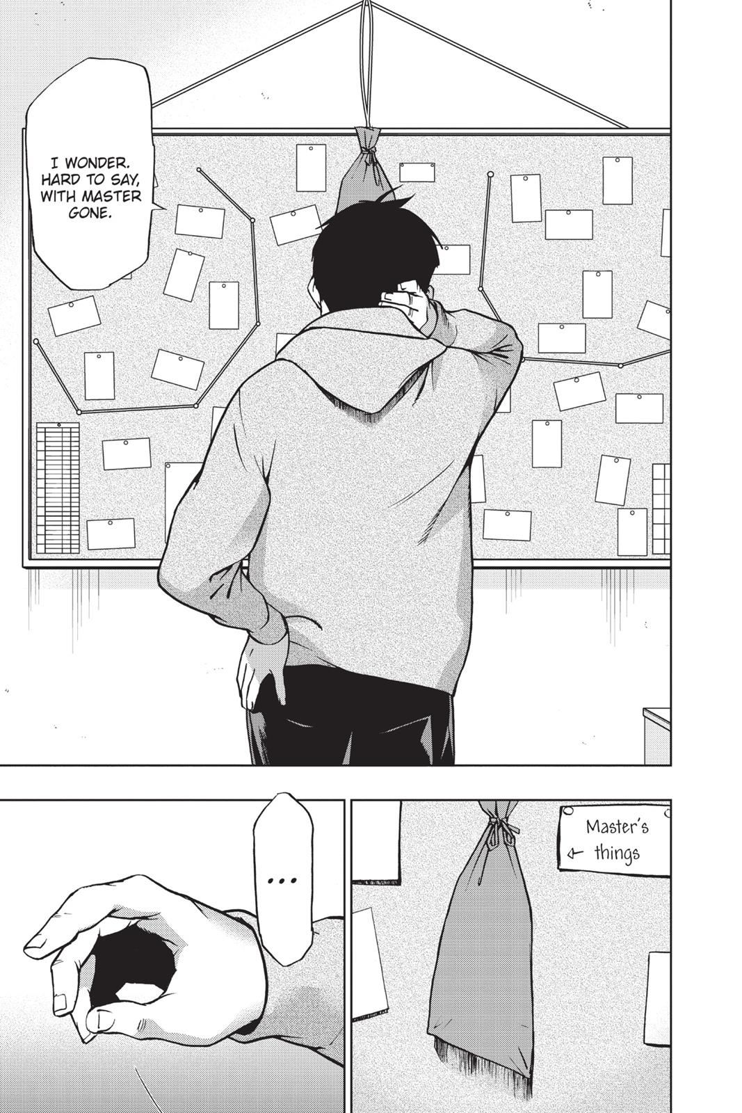 My Hero Academia - Vigilantes Chapter 29 - Page 17