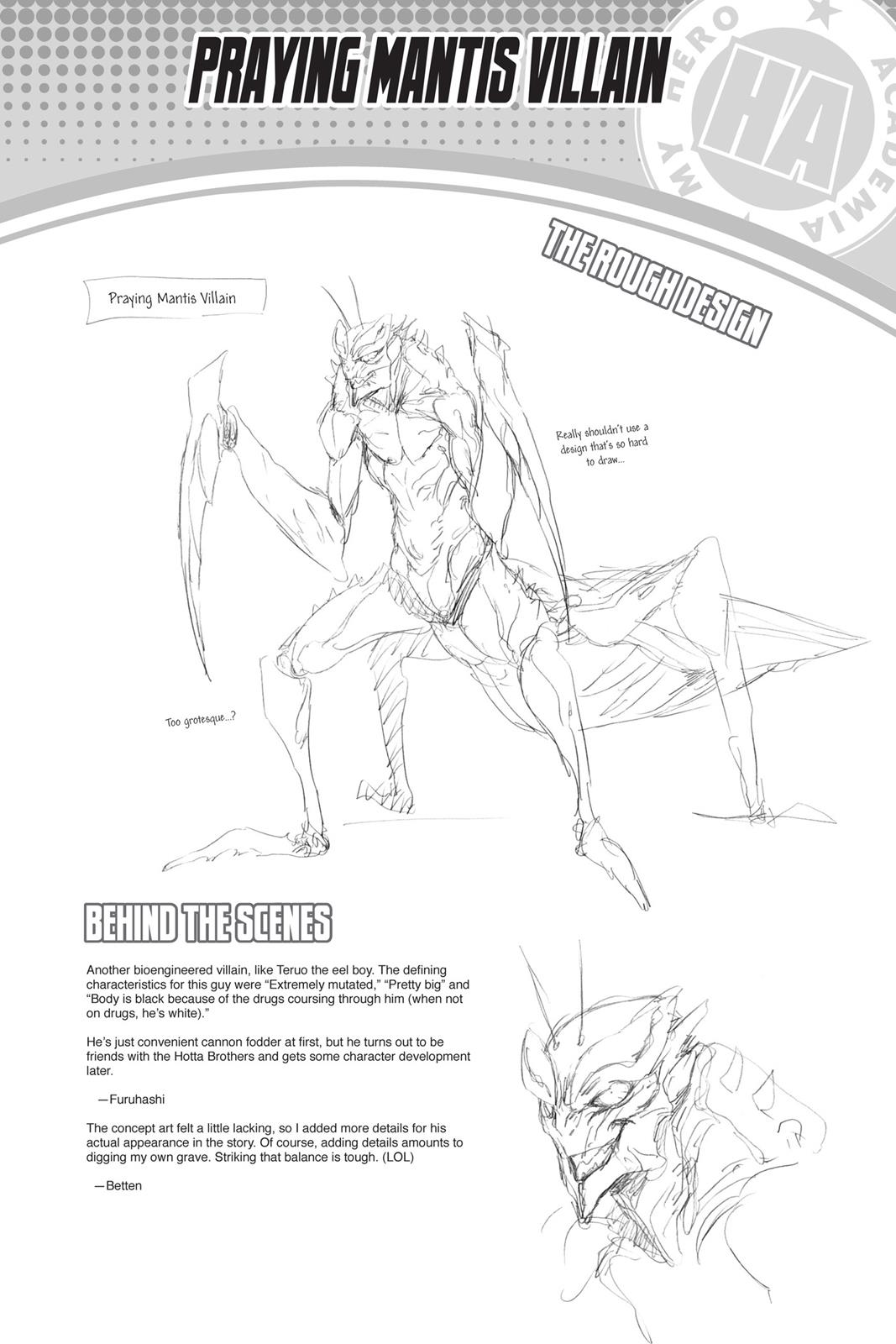 My Hero Academia - Vigilantes Chapter 29 - Page 20